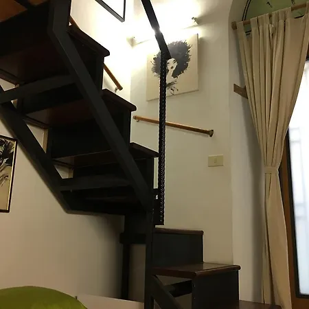 Lägenhet Lovely Mini Loft