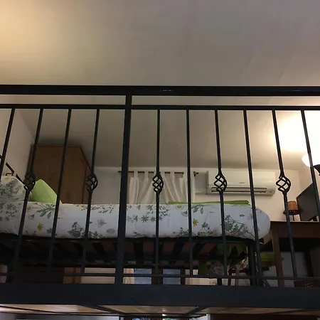 Lovely Mini Loft Rom